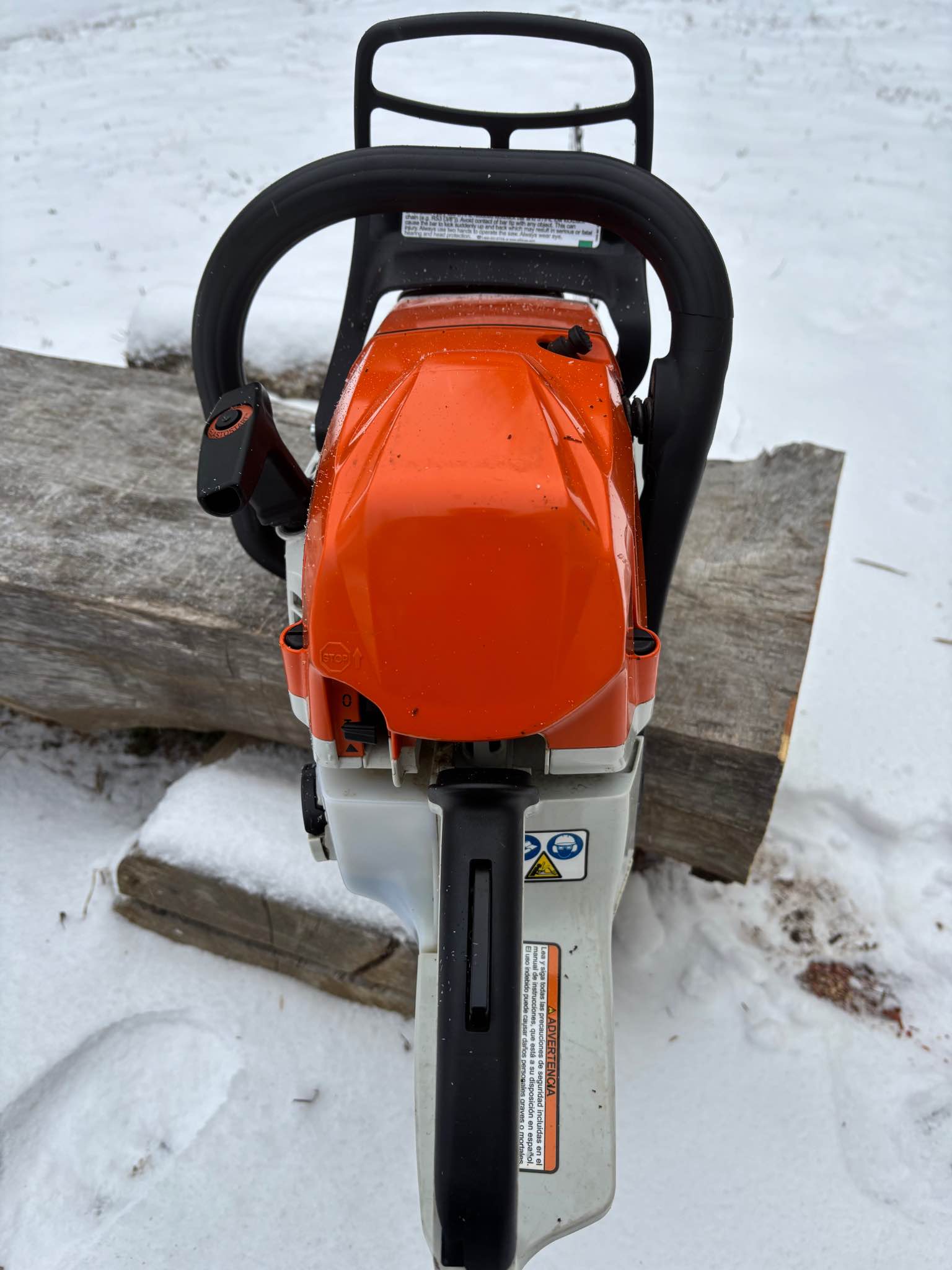 Nearly new Stihl ms 362C - Chainsaws - Cedar Hill, Missouri | Facebook ...