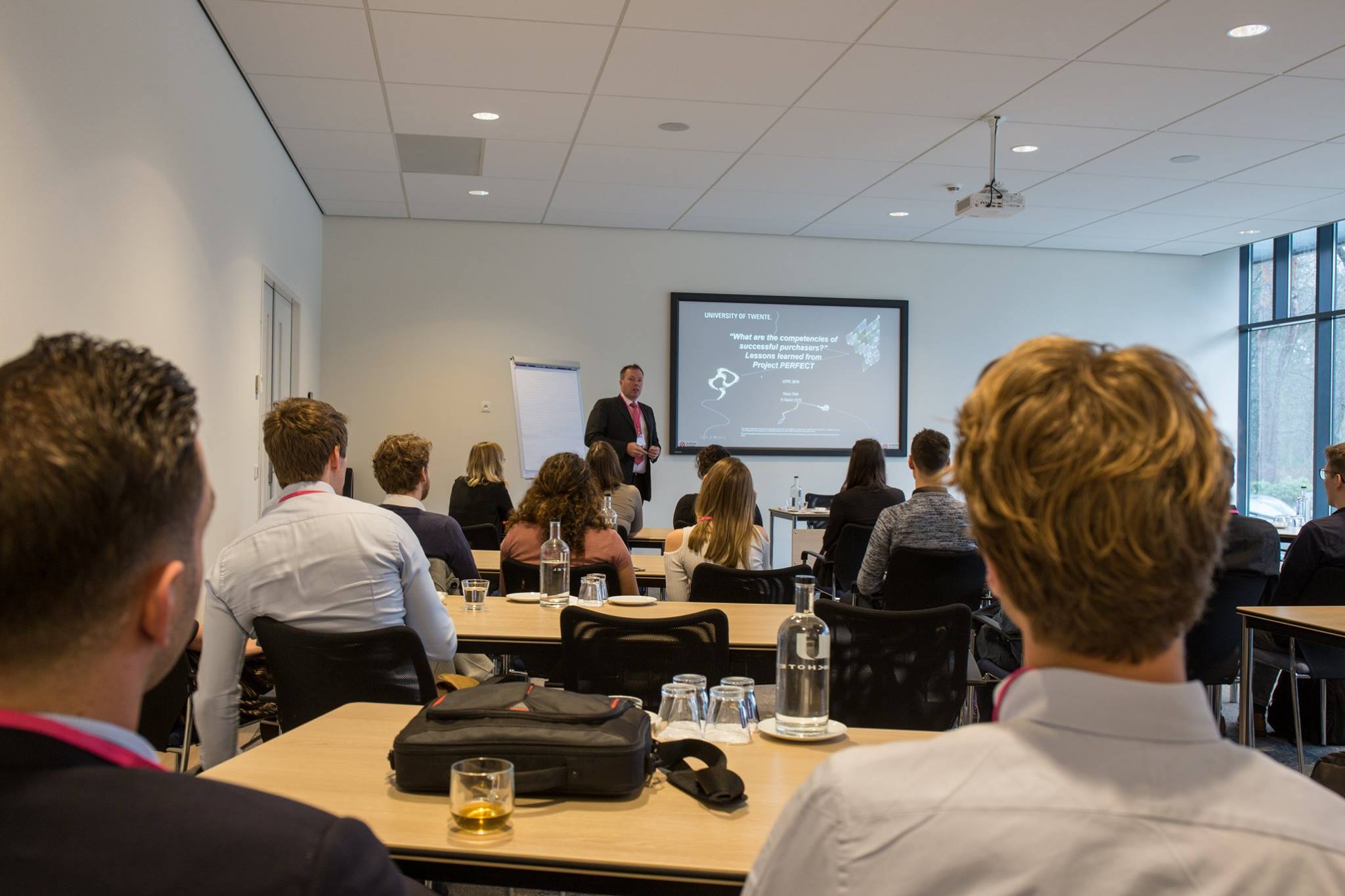 UTPC - University of Twente Purchasing Conference | Enschede