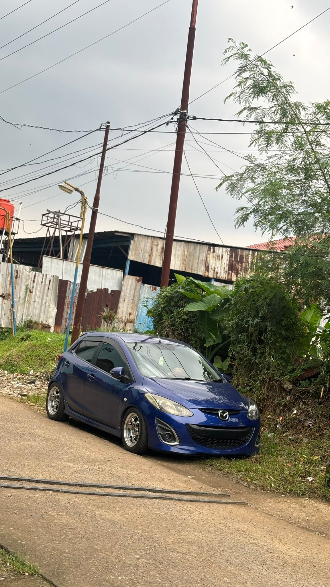 M2Unity - Mazda2 Users Community | Mazda 2 Type R 2011 A/T surat ...