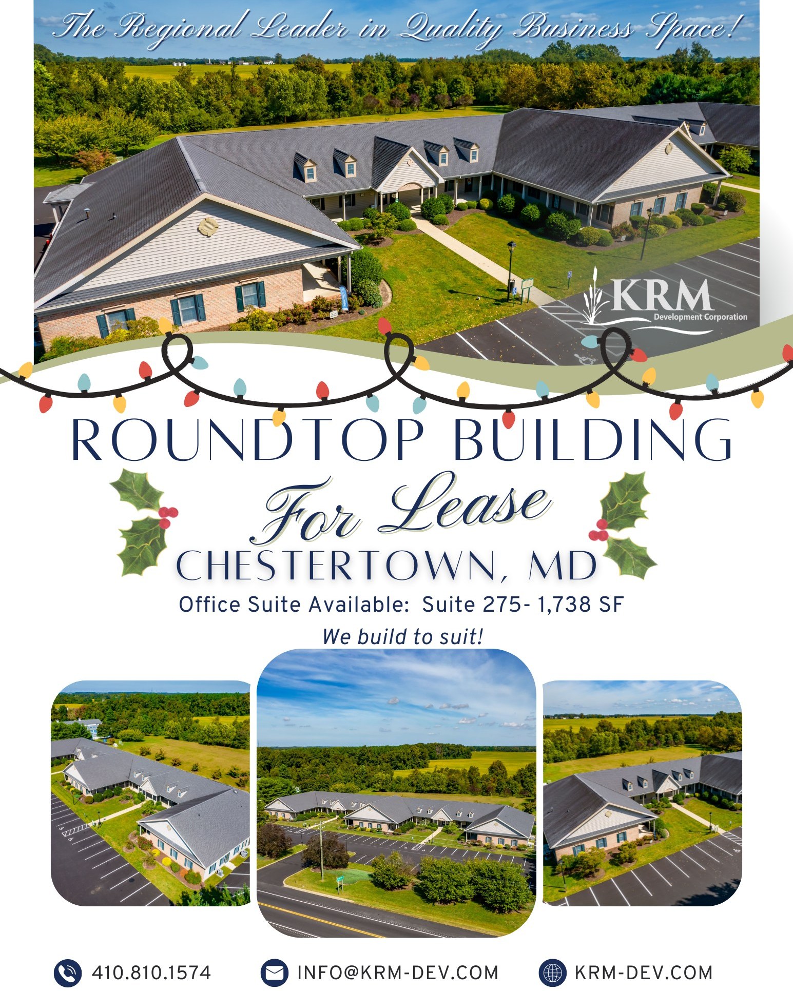 KRM Development Corporation | Chestertown MD