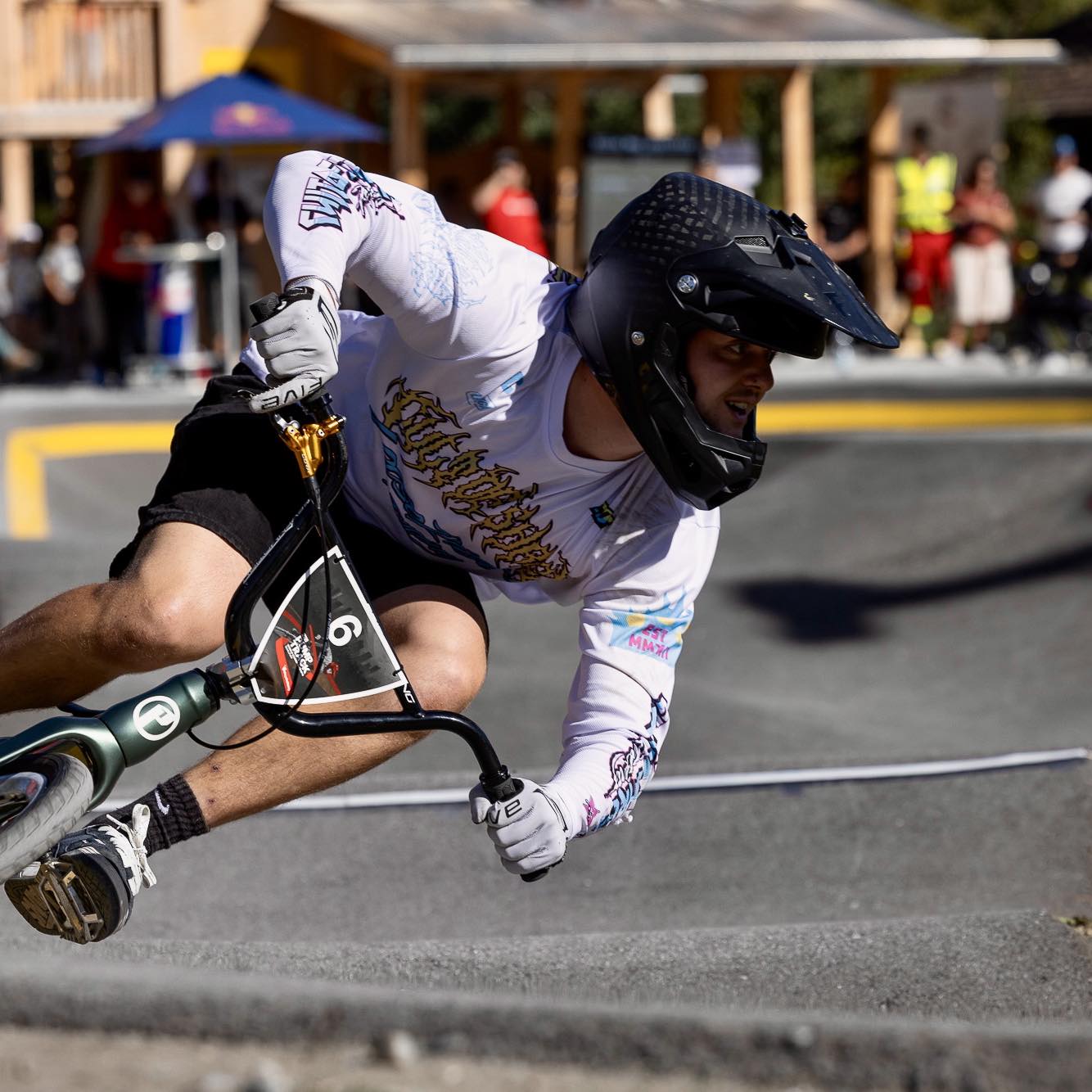 Worldchampionships track preview 🇨🇳⚡️ #pumptrack | Bmx rider