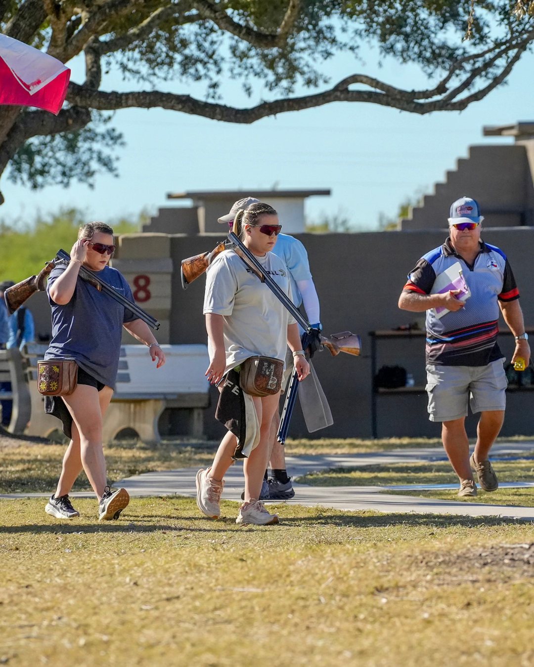 Texas Skeet Shooters Association - SHOOT RECAP🏆👏🏼 28 Gauge Event - Open ...