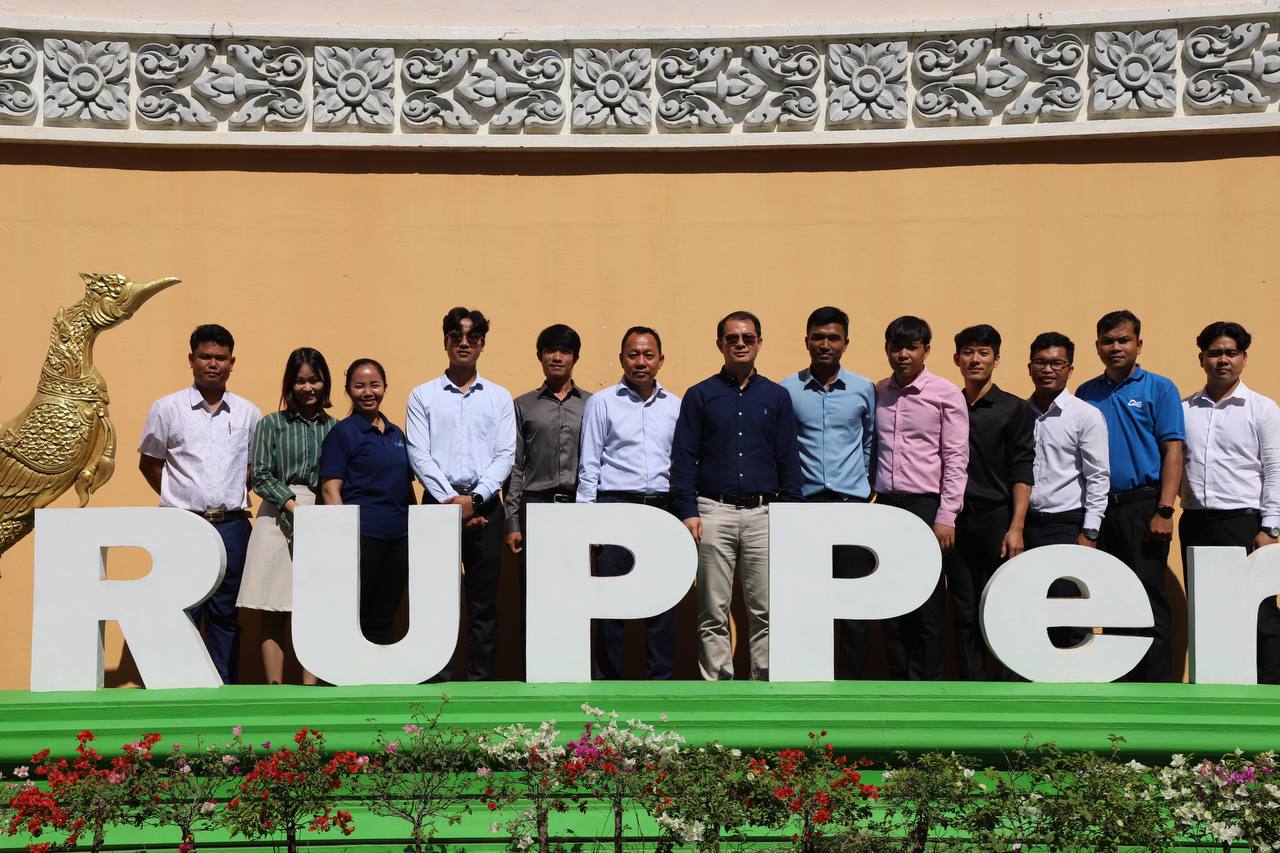 Graduate School of Science-RUPP