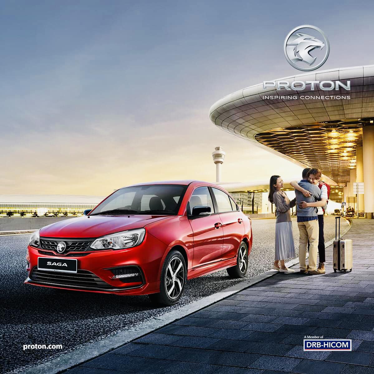 Jom Beli PROTON SAGA Baharu 2022 💎 Saga... - Hisham Proton JB