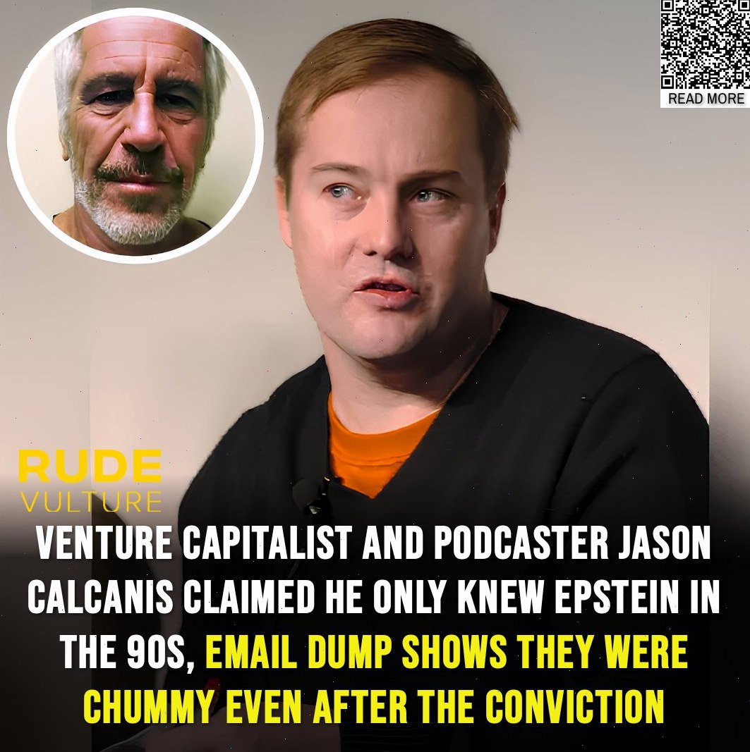 The Last - Jason Calacanis's relationship with convicted businessman ...