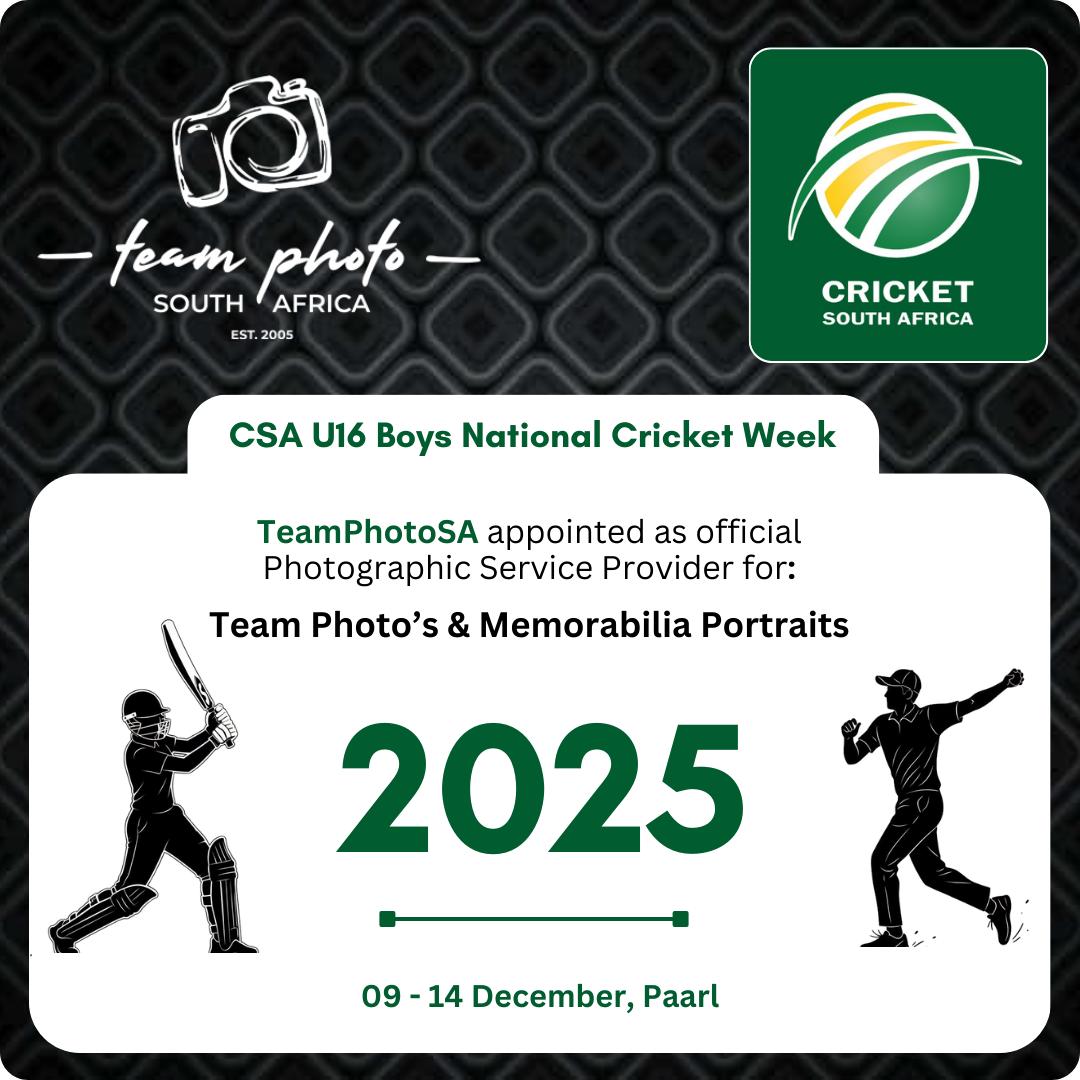 Teamphoto - BIG NEWS for the end of 2025! TeamPhotoSA is proud to be ...