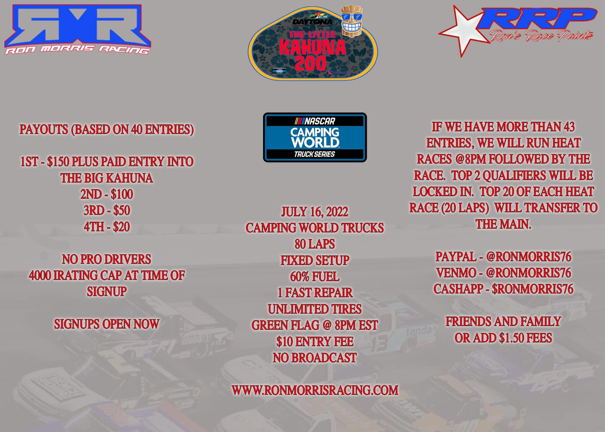 HSR Racing Series added a new photo. - HSR Racing Series