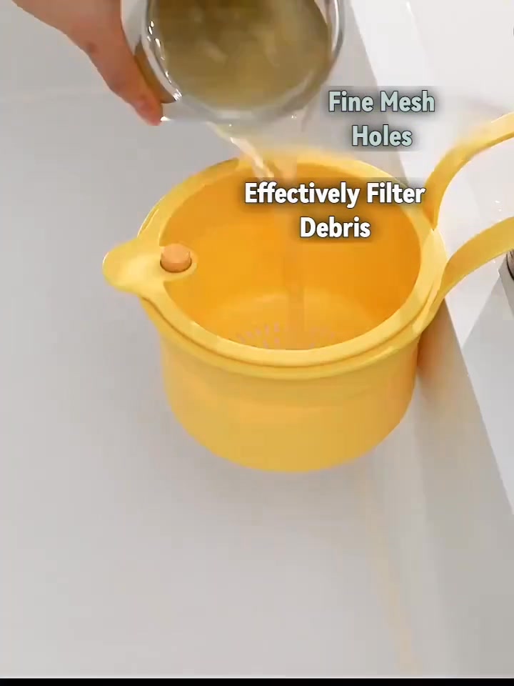 Filtro per lavello da cucina, tappo per lavello da 2 pezzi Dimensioni Filtro per lavello da cucina, tappo per lavello da 2 pezzi Dimensioni