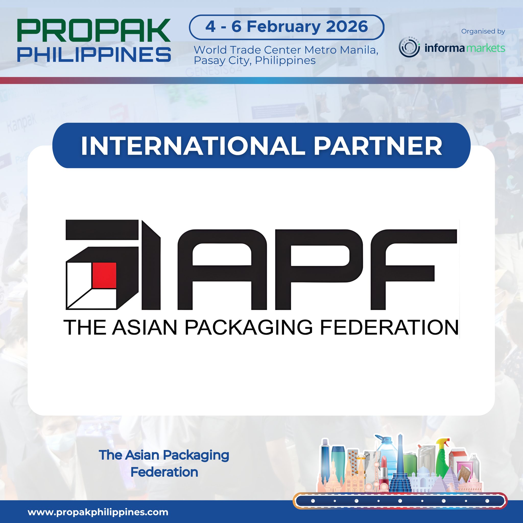 ProPak - We are more than excited to welcome back Kribub Industrial ...