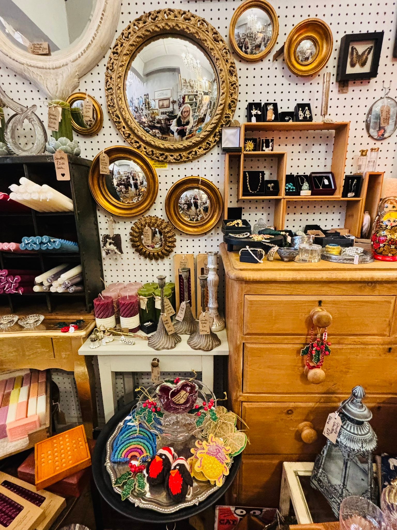 My Vintage | Hassocks