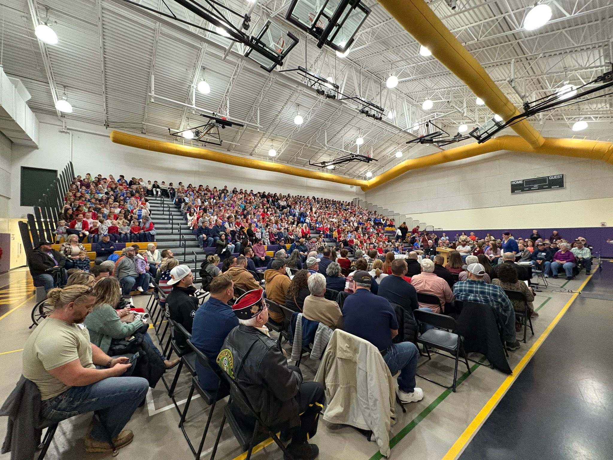 Campbell Ridge... - Campbell Ridge Elementary School