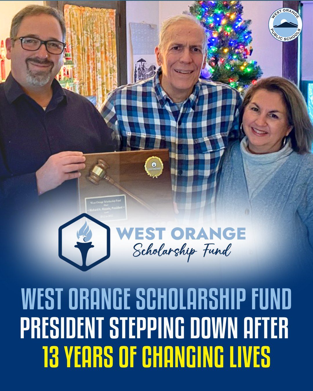 West - For 13 years (2012–2025), Rich Rizzolo has served as President ...