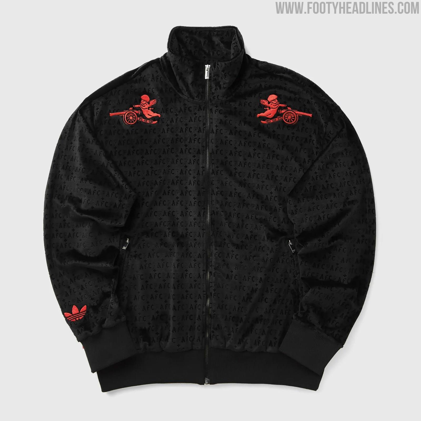 ? LEAKED: Adidas x Places+Faces Arsenal 2026 collaboration 