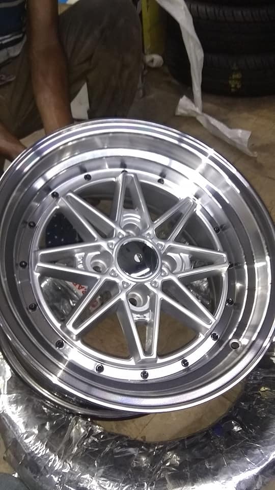 Warsi Noor Hassan Tyres And Alloy Rims | Karachi