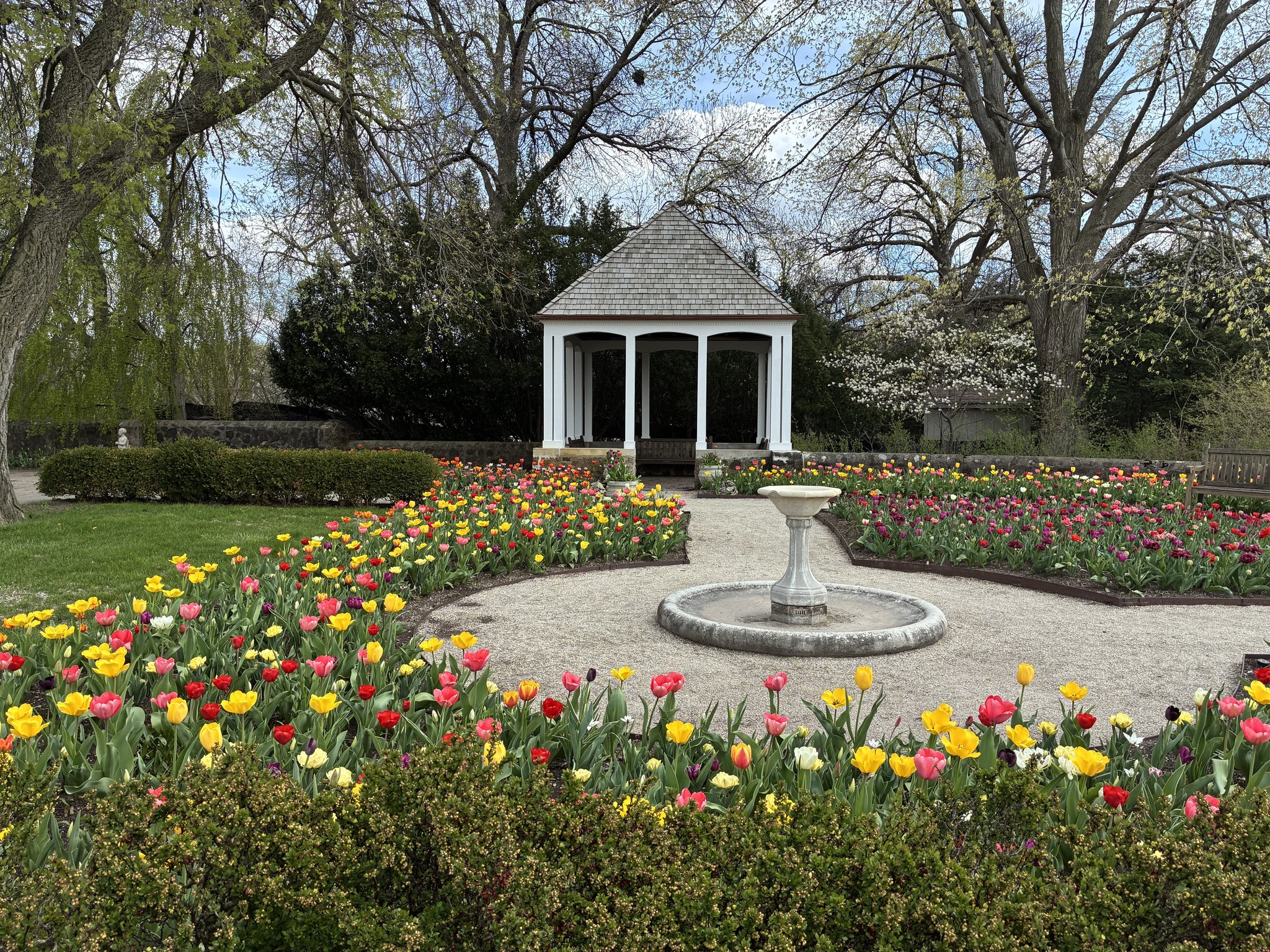 Boerner Botanical Gardens | Hales Corners WI