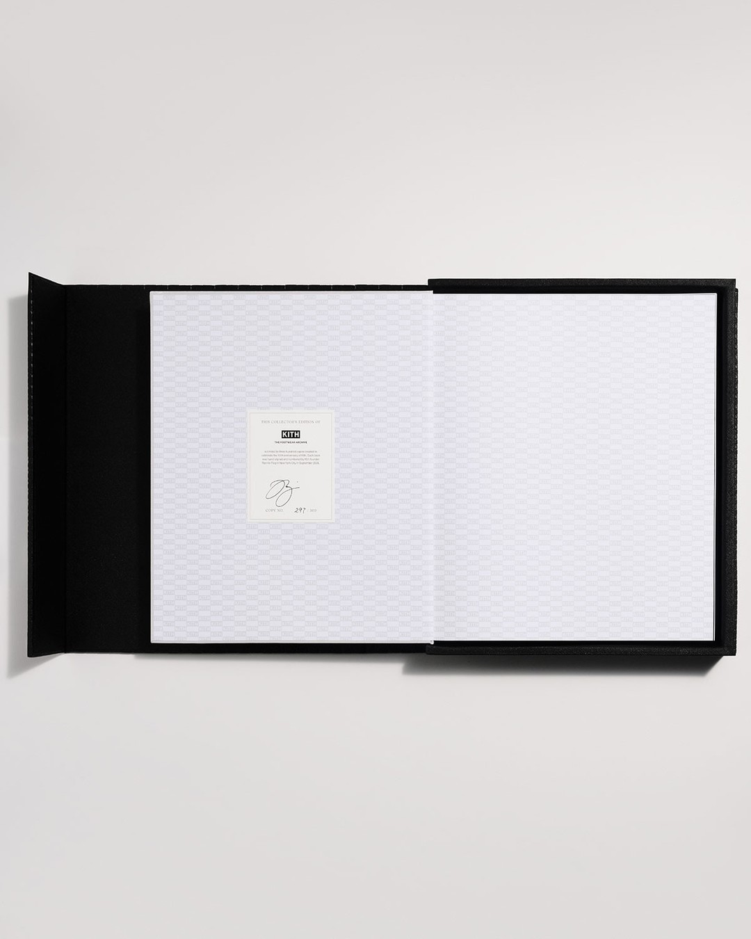 Kith: The Footwear Archive celebrates the brand's 15-year