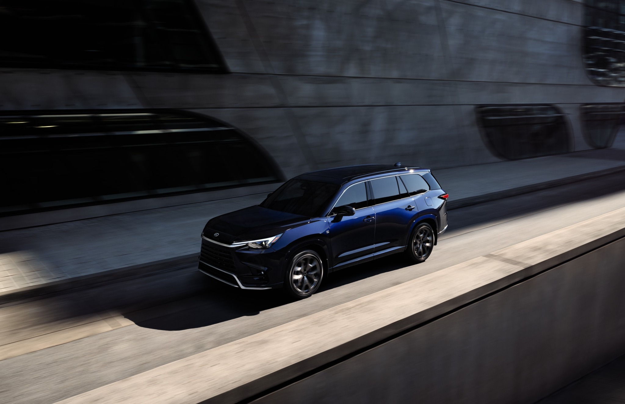 The 2026 Lexus TX 350... - New Country Lexus of Westport | Facebook