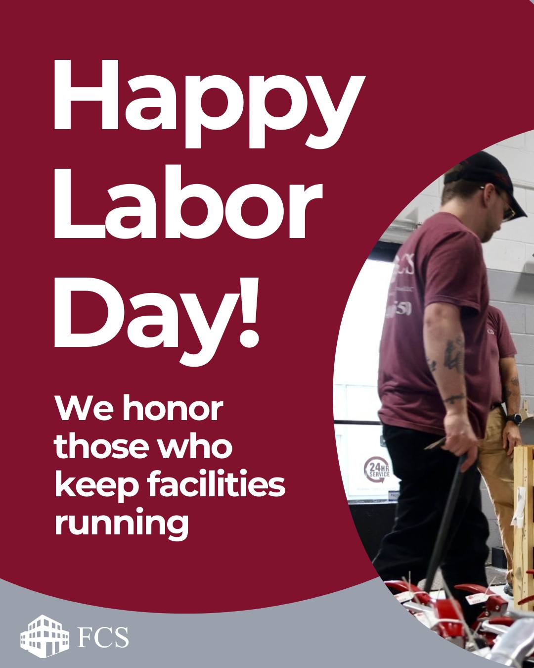 On Labor Day we recognize the skilled professionals who keep buildings ...