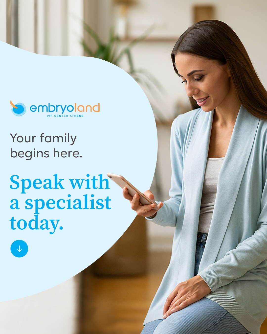Embryoland - IVF Center Athens | Athens