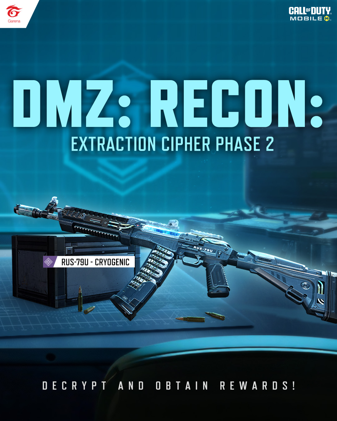 🔎 DMZ: Recon: Extraction... - Garena Call of Duty Mobile | Facebook