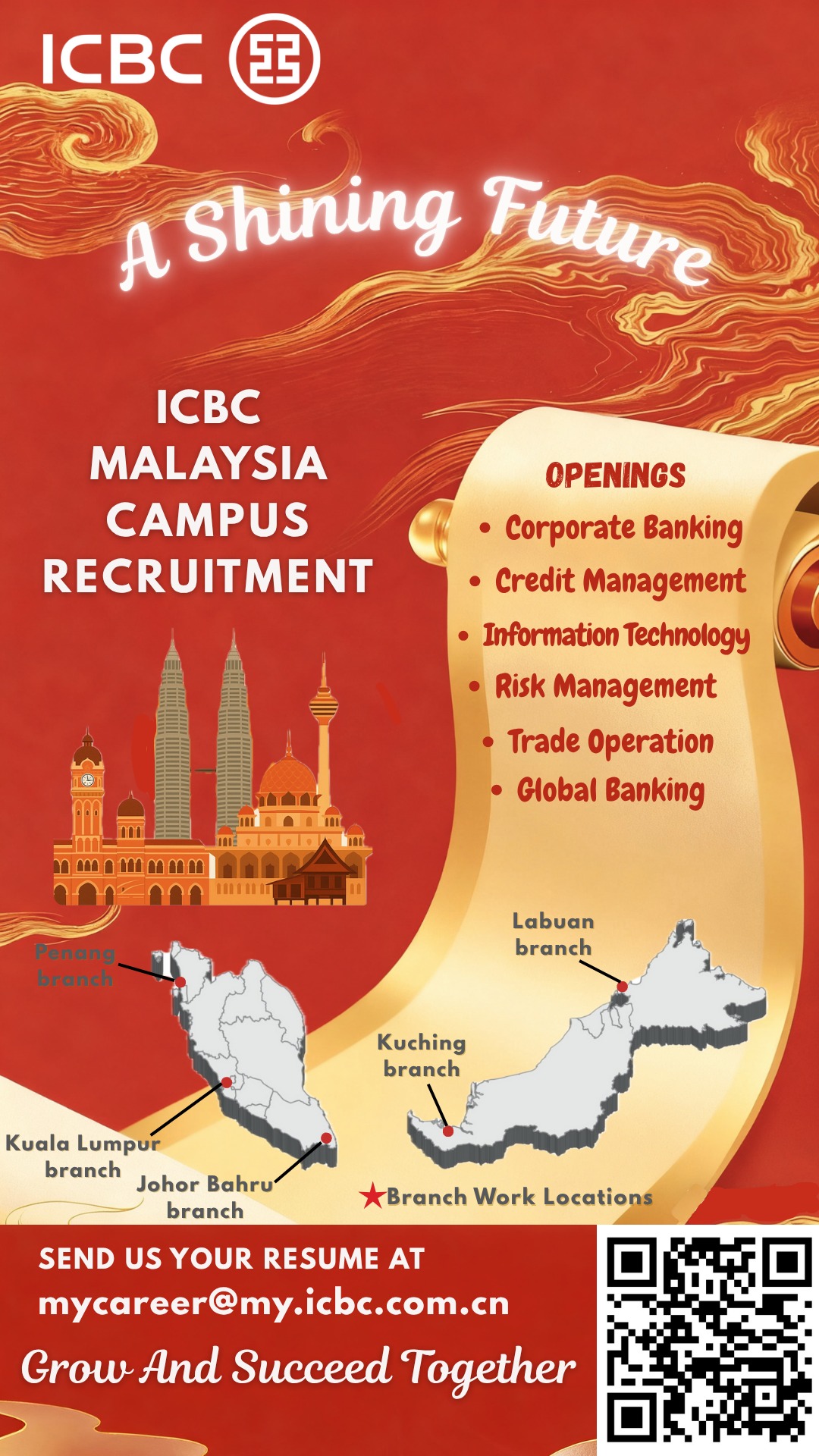 Talent - 3. 中国检验认证集团马来西亚有限公司 CCIC Malaysia Commodities Inspection Sdn ...