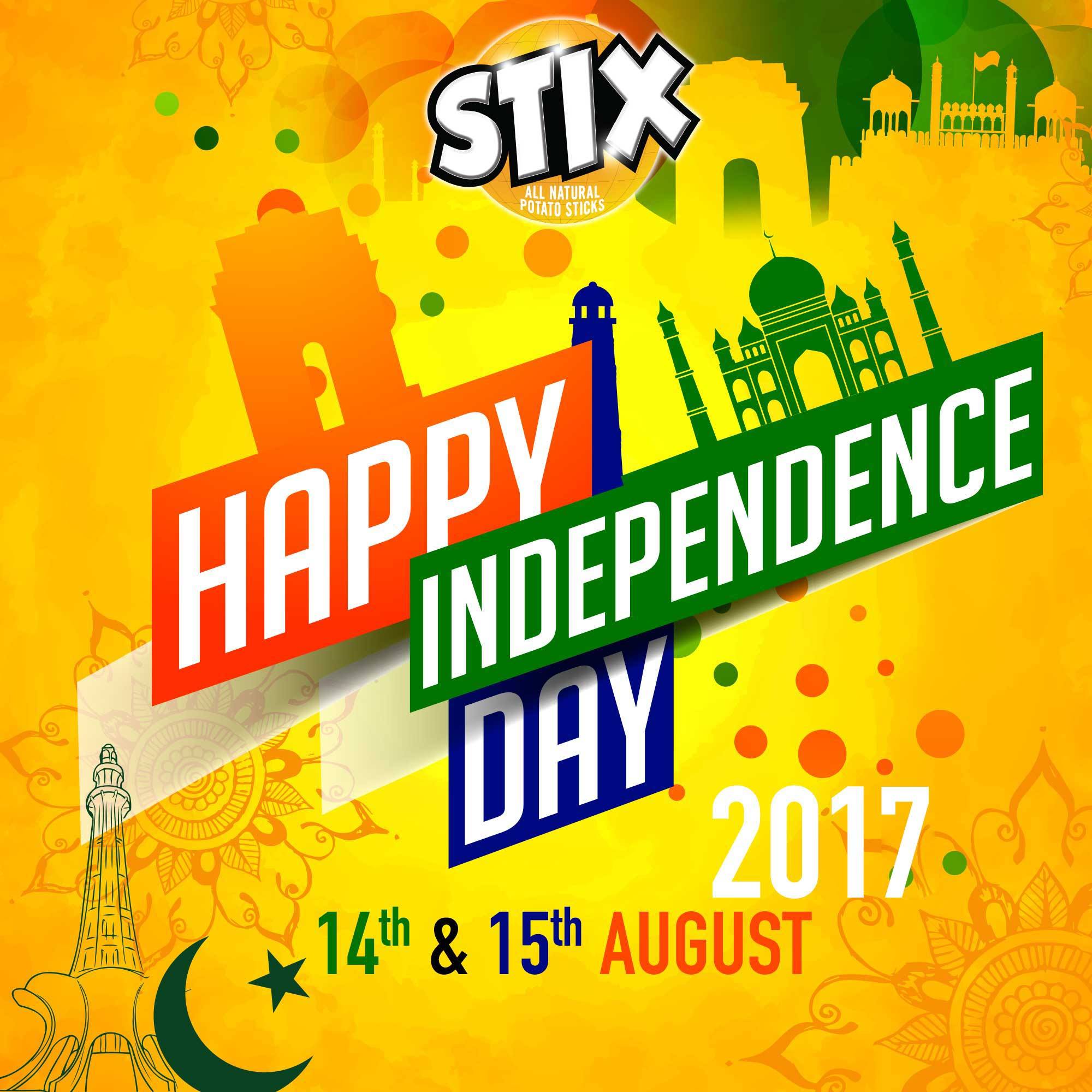 Kitco Stix - Happy Independence day! (India & Pakistan)... | Facebook