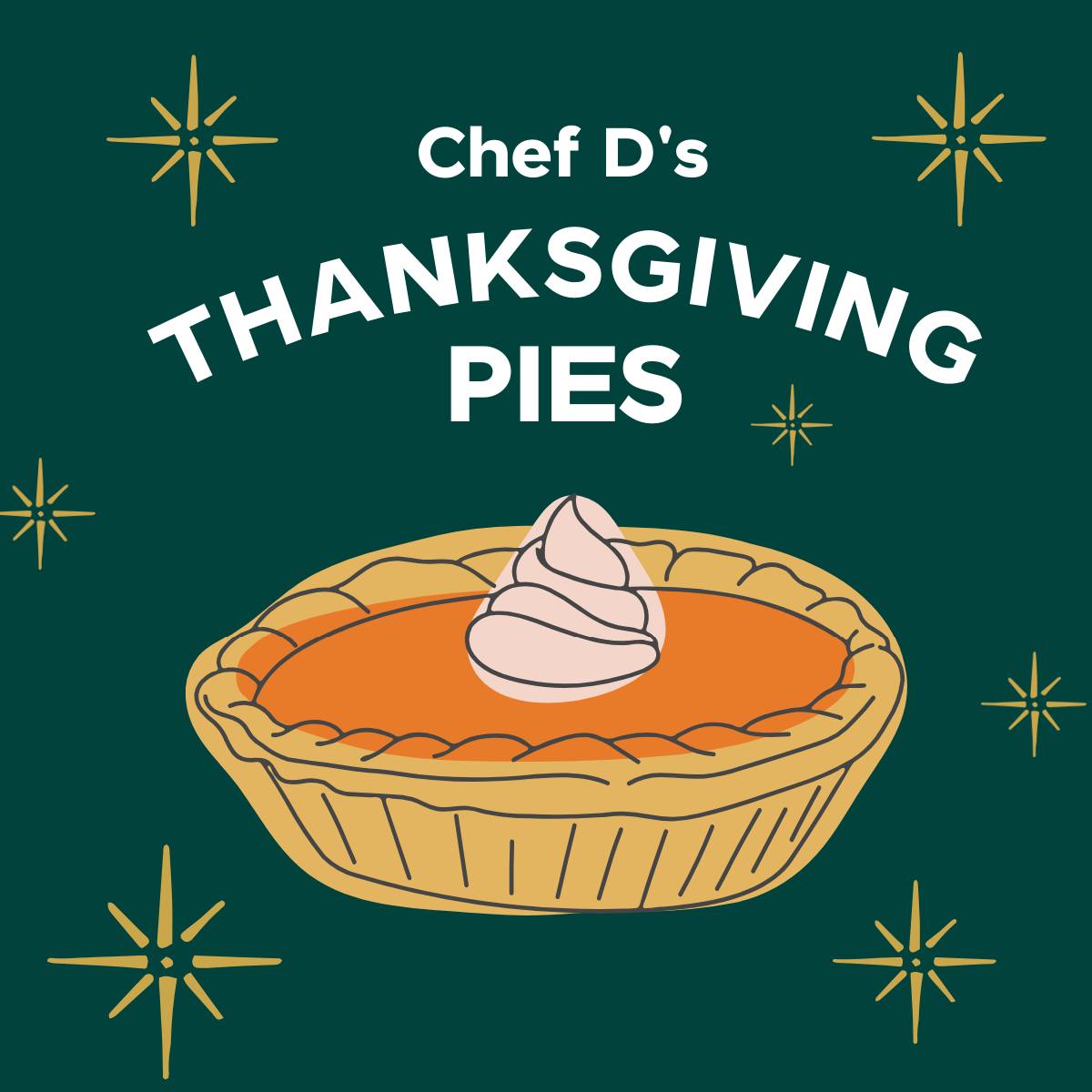 Dan's - Thanksgiving Pies Are Back! 📅 Order by November 23 (or while ...