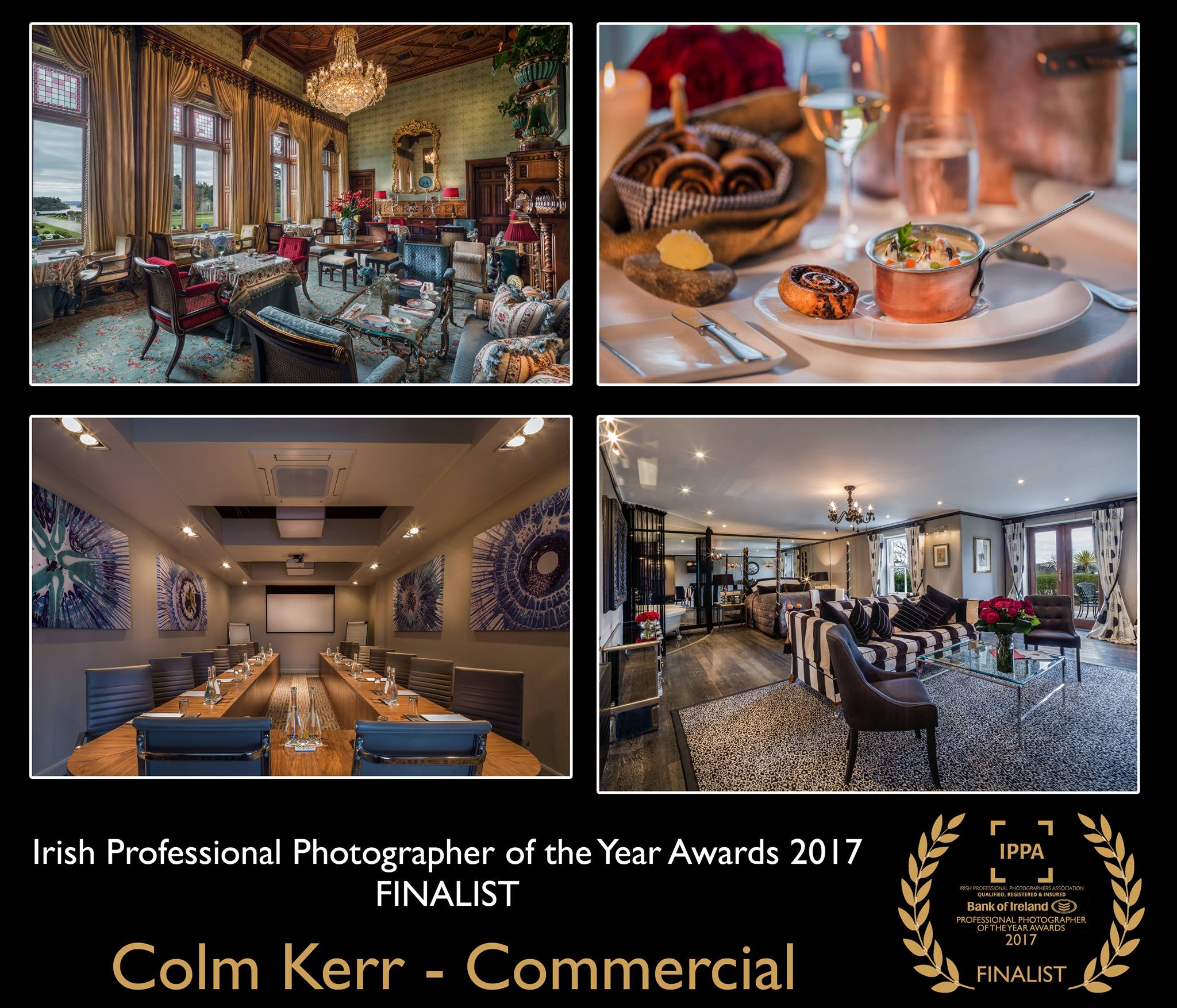 Congratulations to the 7 finalists in the COMMERCIAL category of the ...