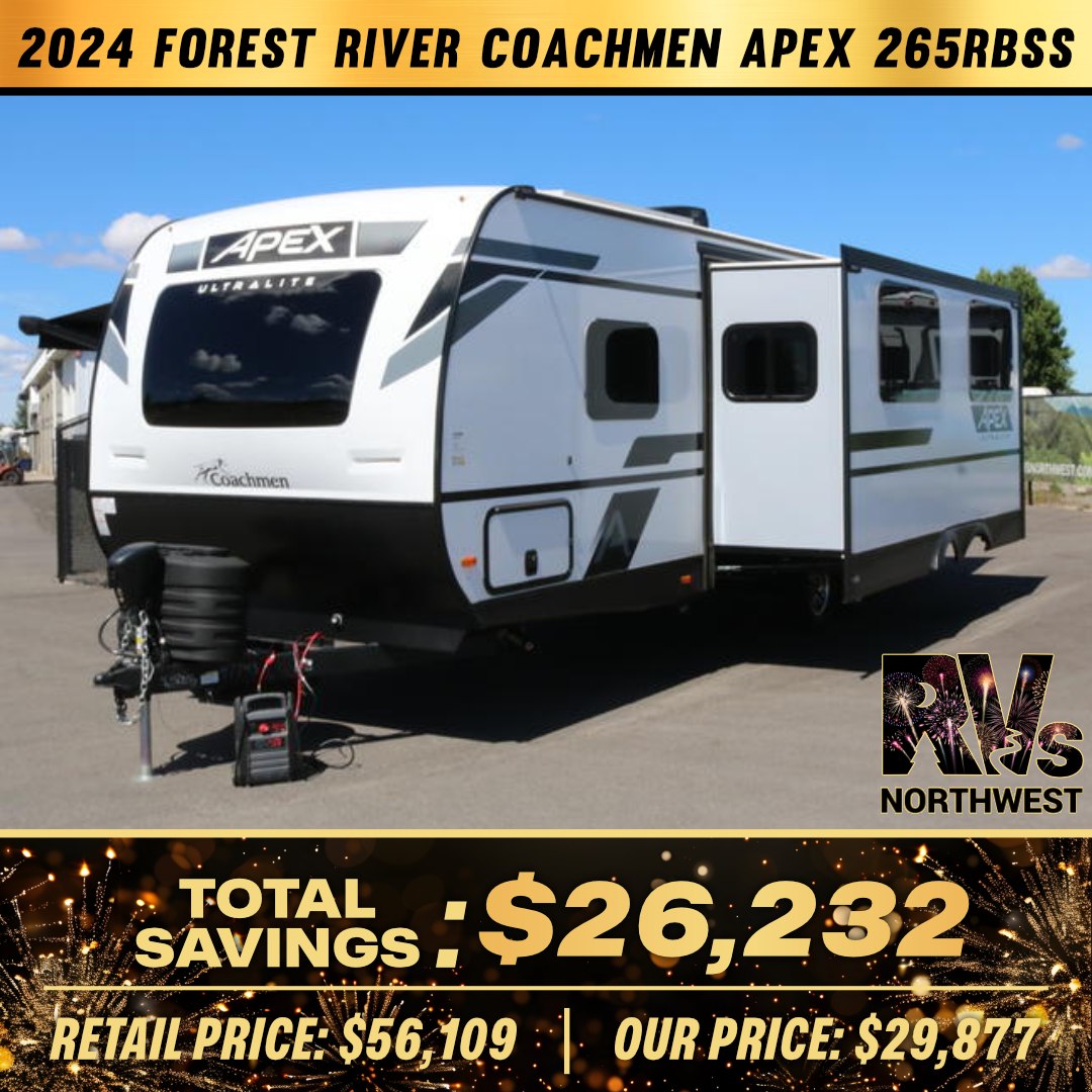 RVs Northwest - RVs Northwest added a new photo.