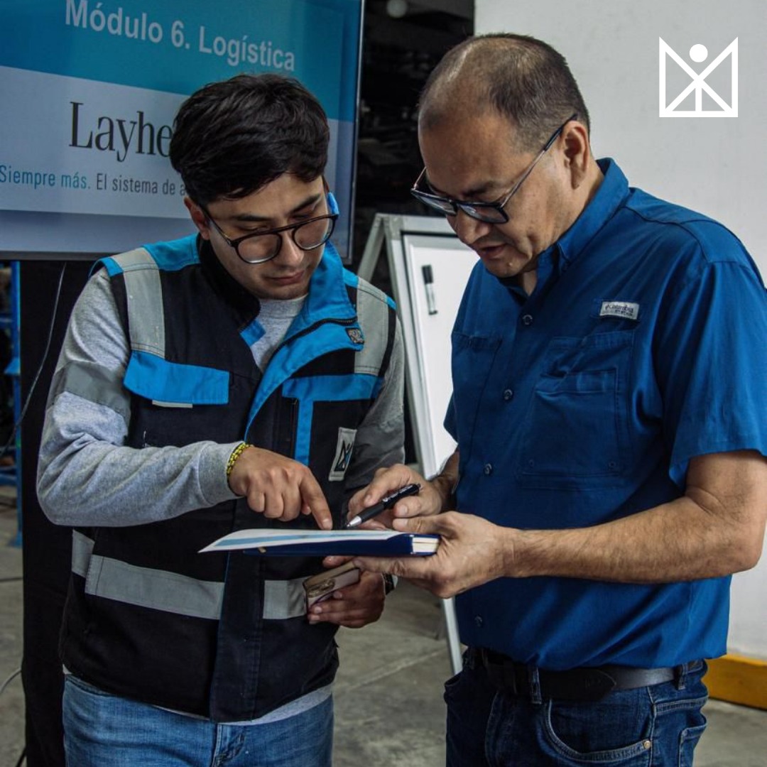 Layher - No se trata solo de vender andamios, se trata de ofrecer el ...