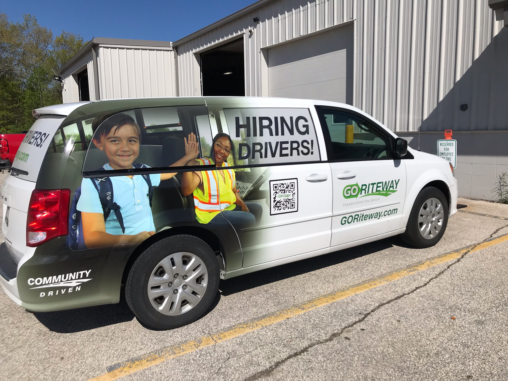 As we work to find more... - GO Riteway Transportation Group | Facebook