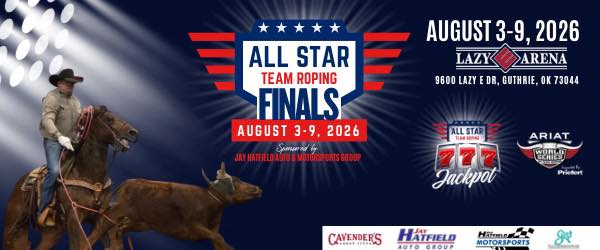 All Star Team Roping