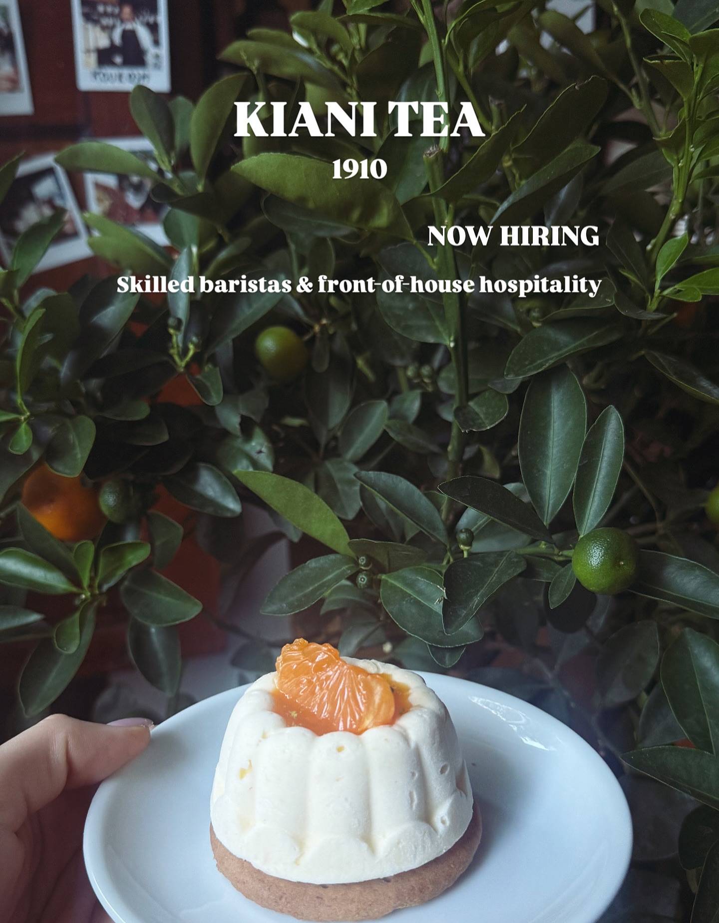 Kiani Tea | London