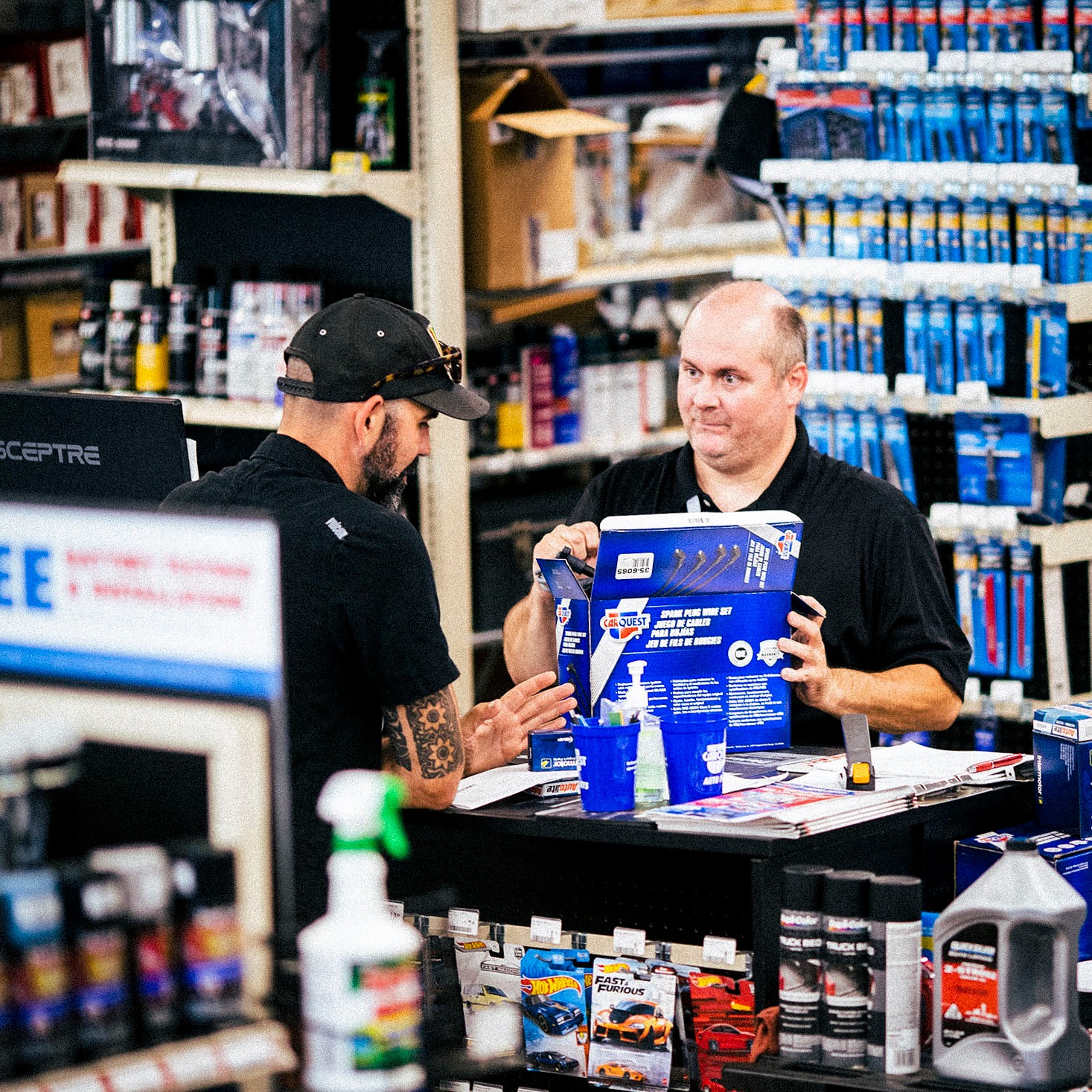 Donnelly Automotive Machine. | Decatur IL