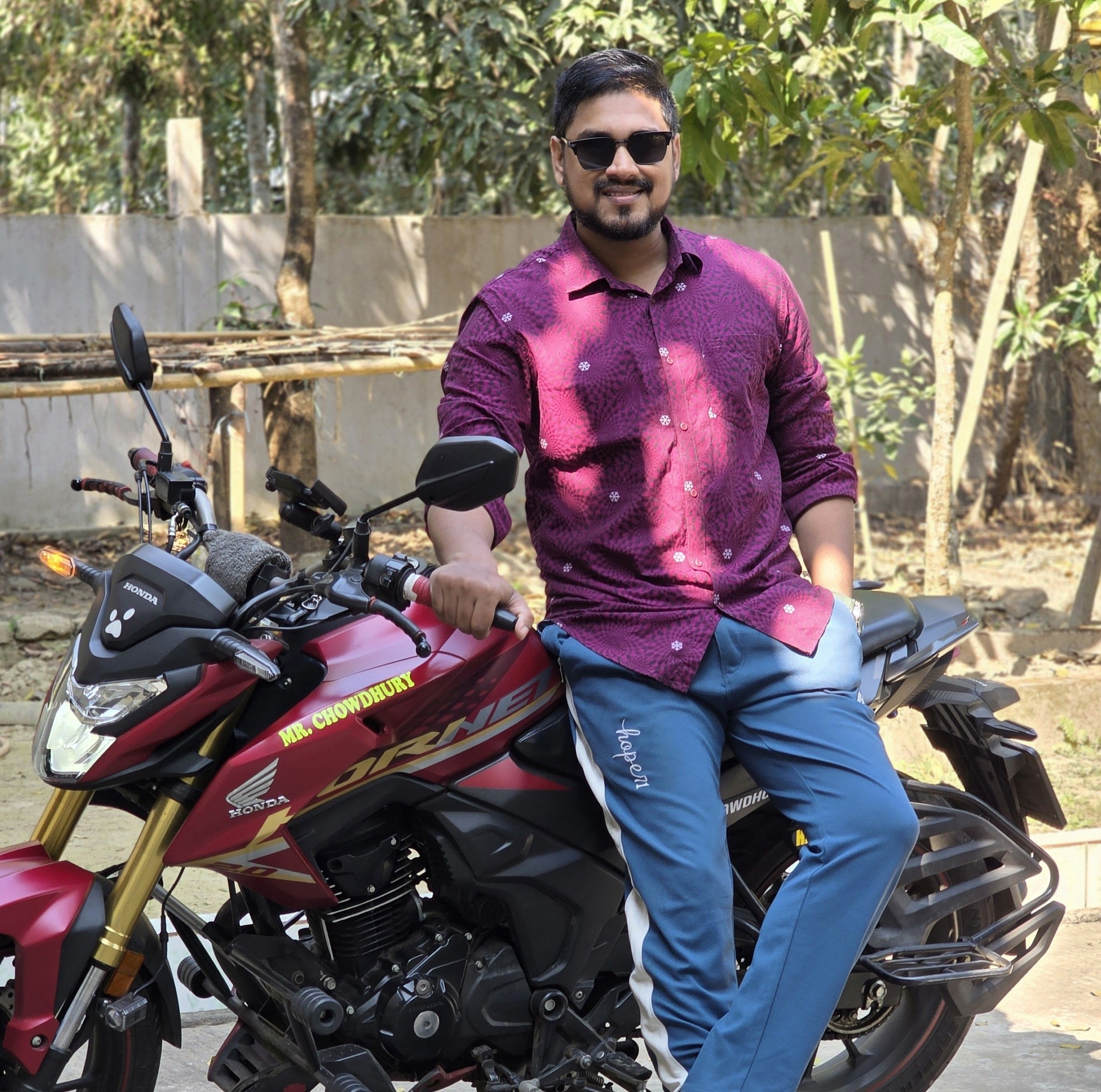 Showrob Chowdhury