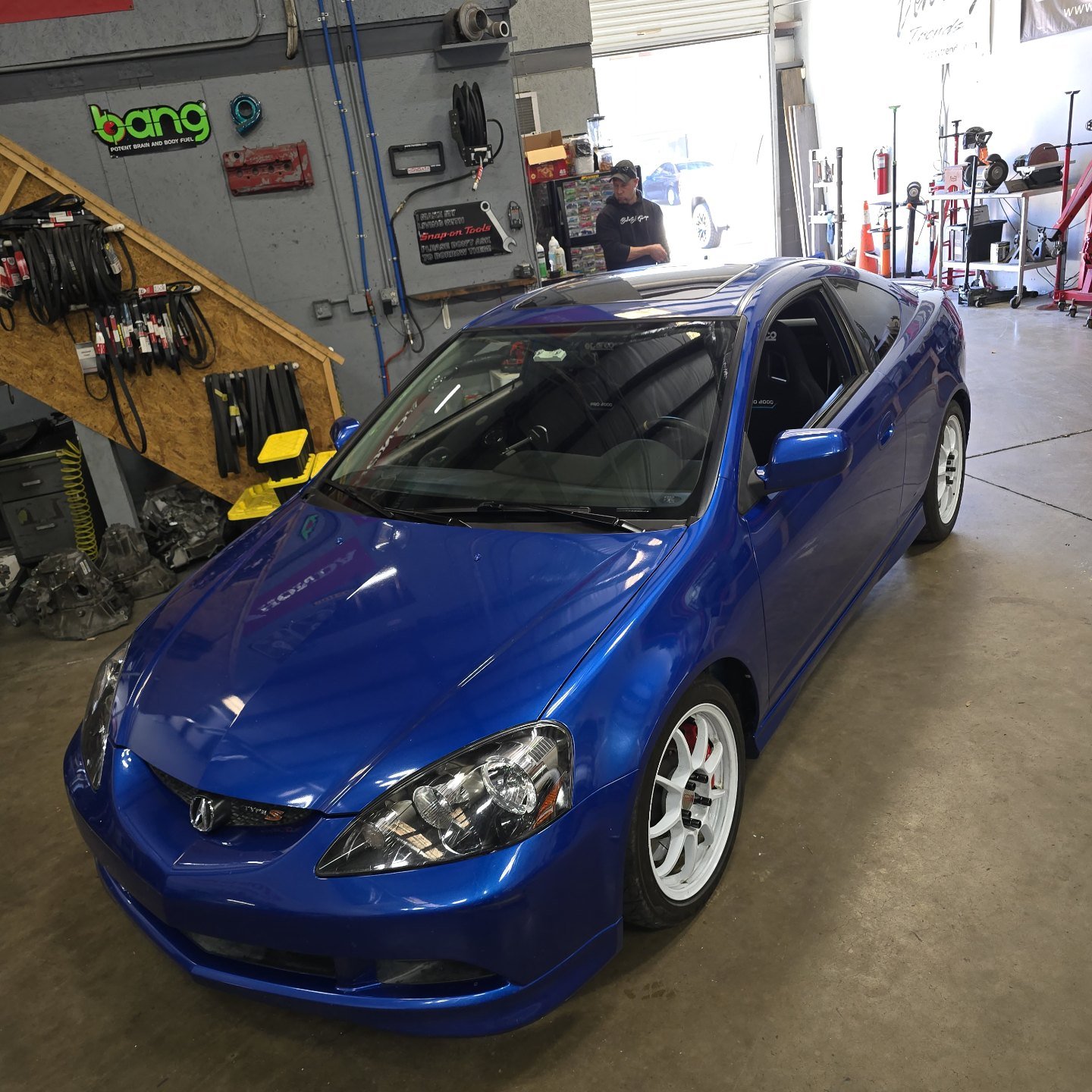 2019 Honda Civic SI with a P219D code... - BakerBuilt Garage | Facebook
