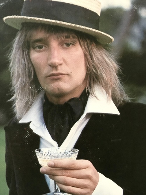 ROD STEWART