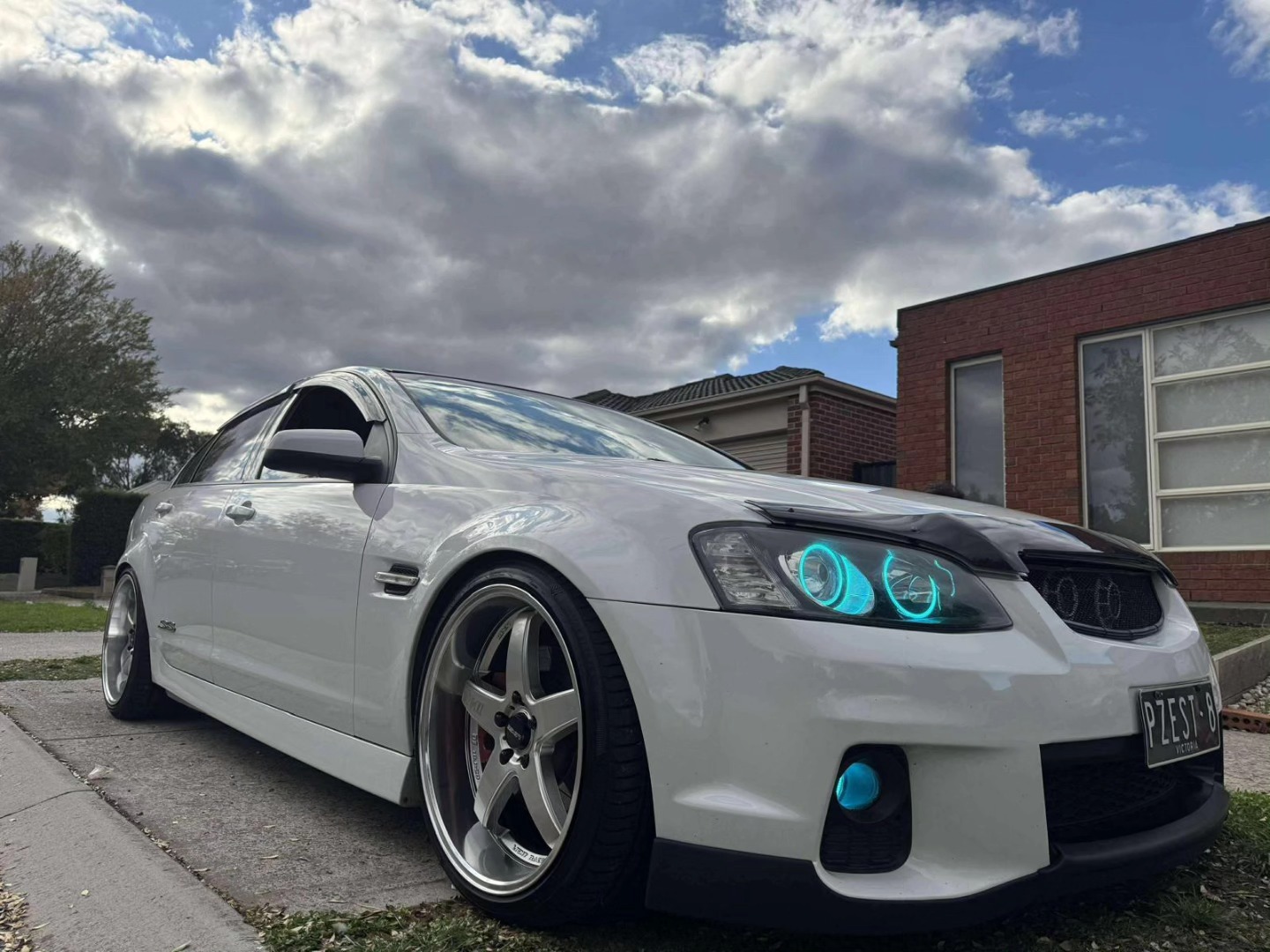 The Lenso D1R-EVO deep dish all... - Lenso Wheels Australia | Facebook