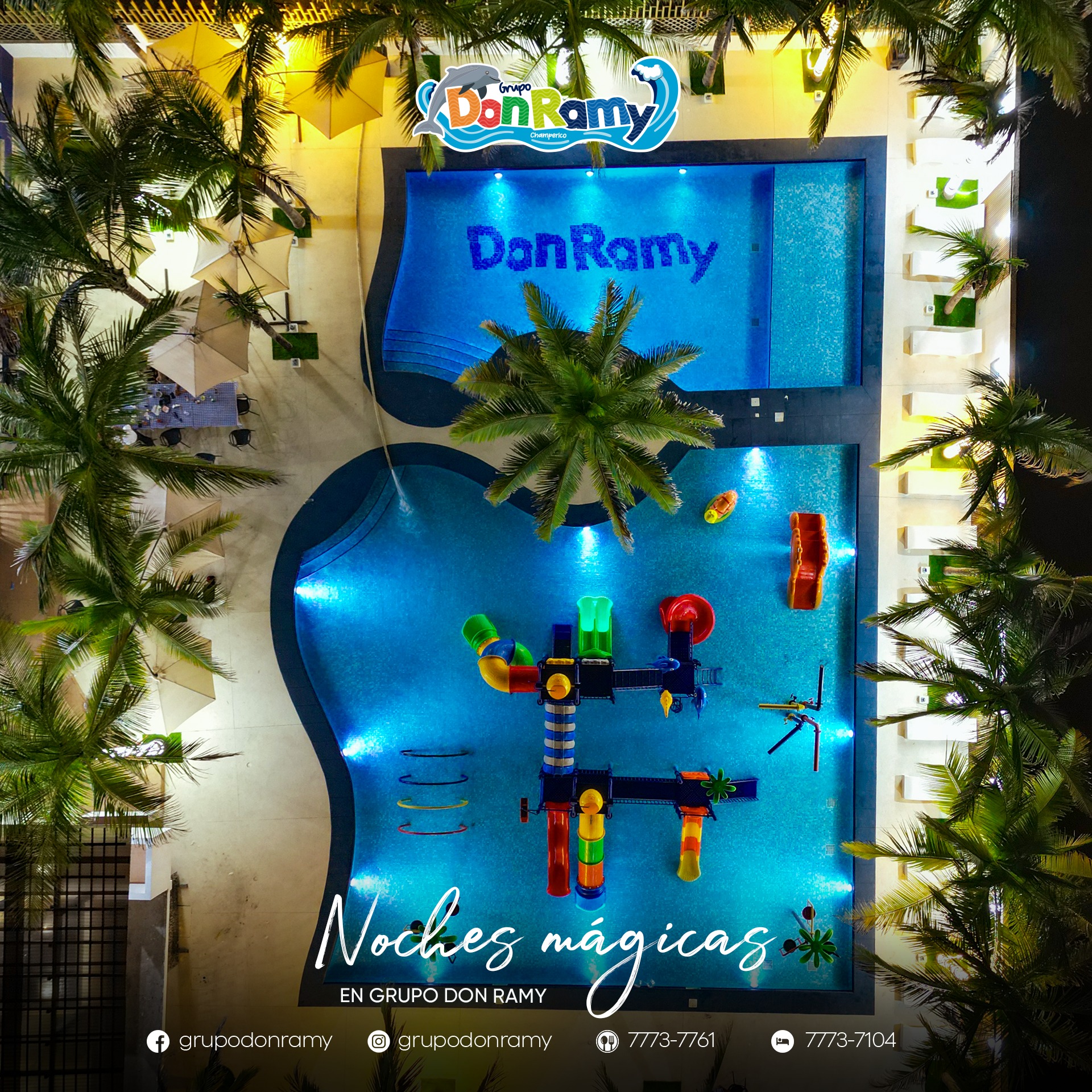 Grupo Don Ramy | Champerico