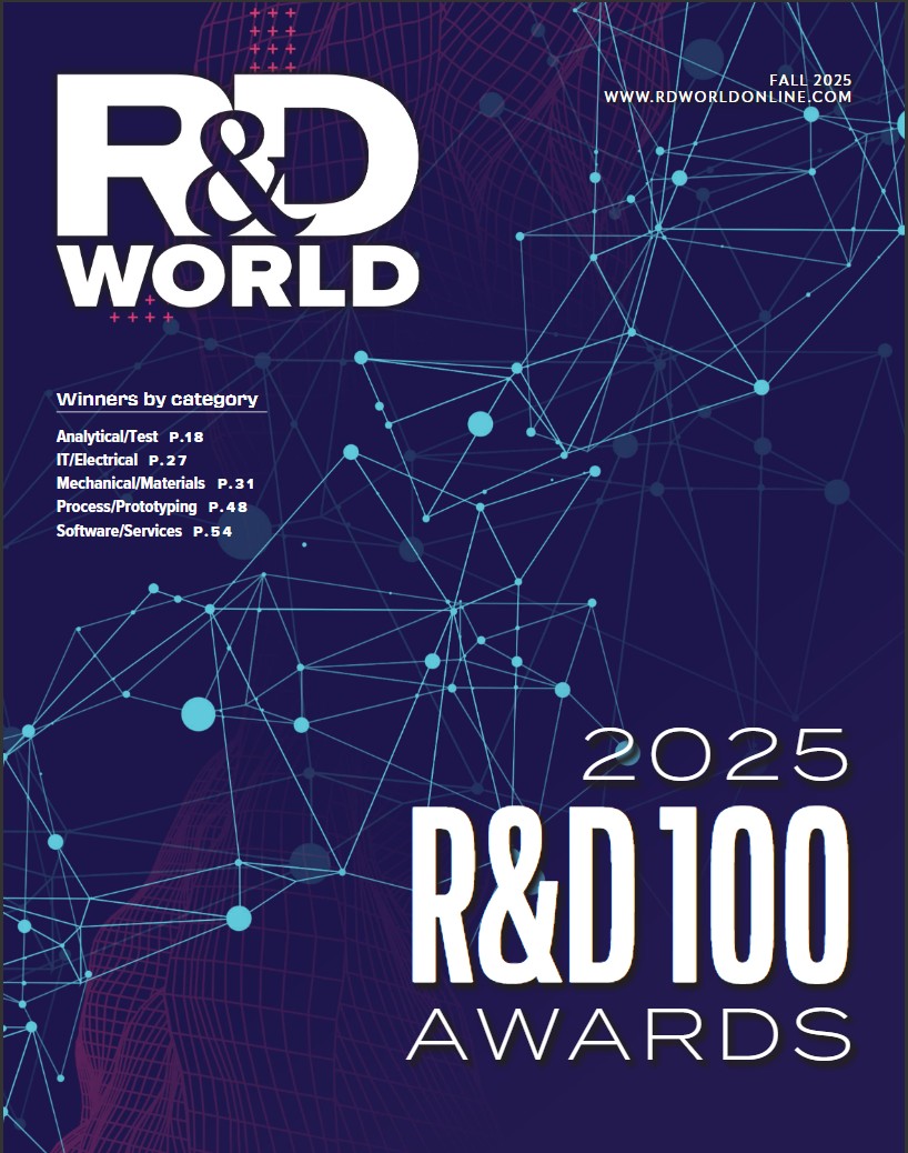 R&D Magazine
