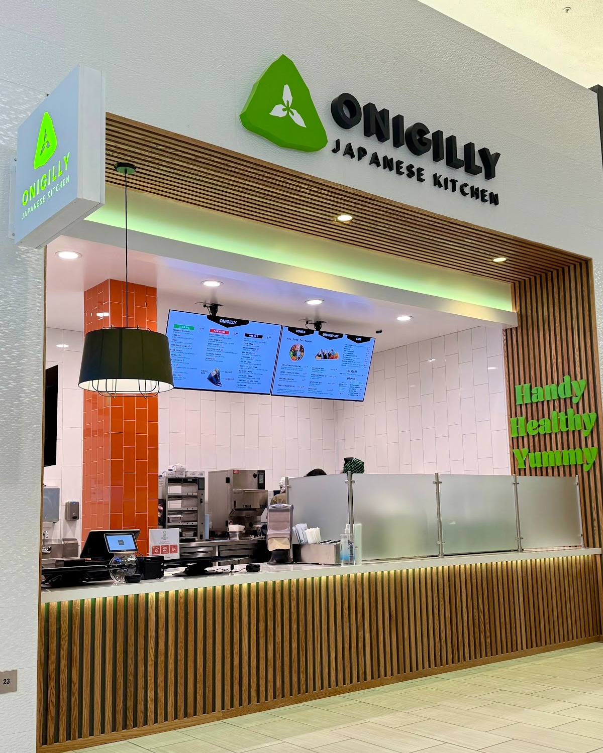 Onigilly Japanese Kitchen