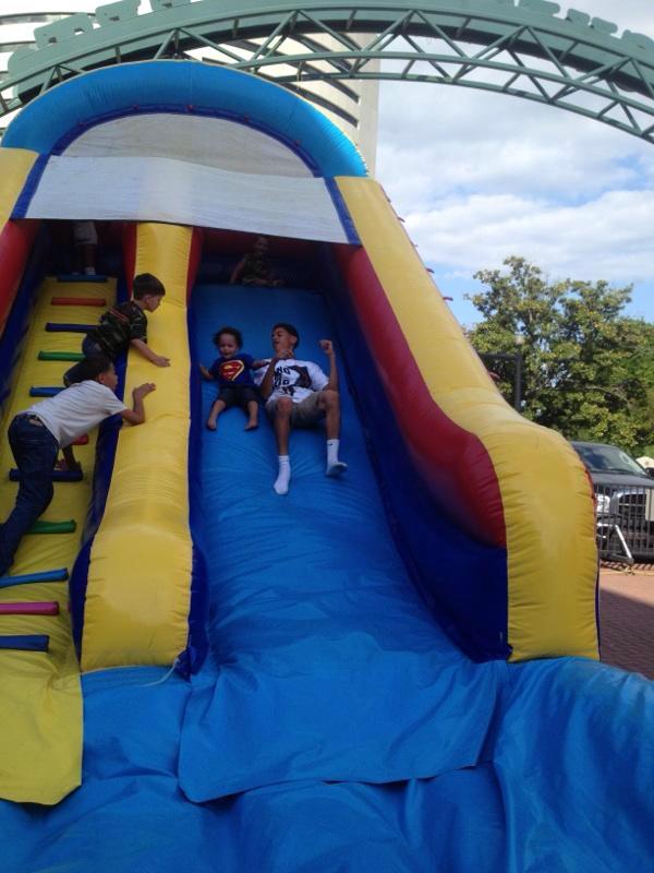 Jump 4 Fun Inflatables | Orange TX