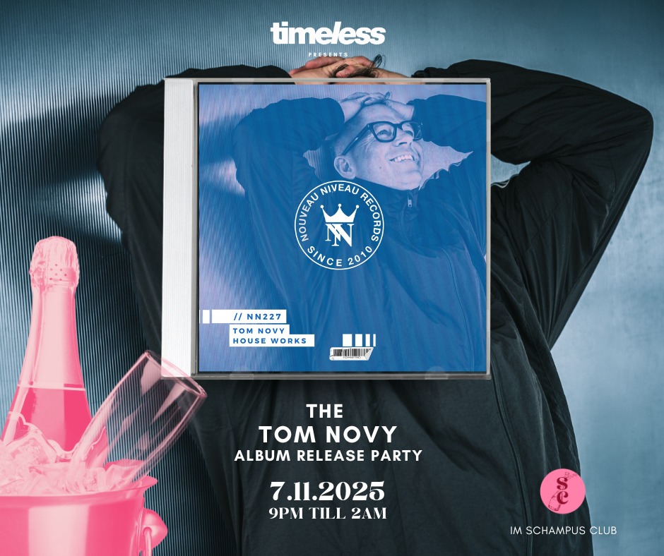 Tom Novy