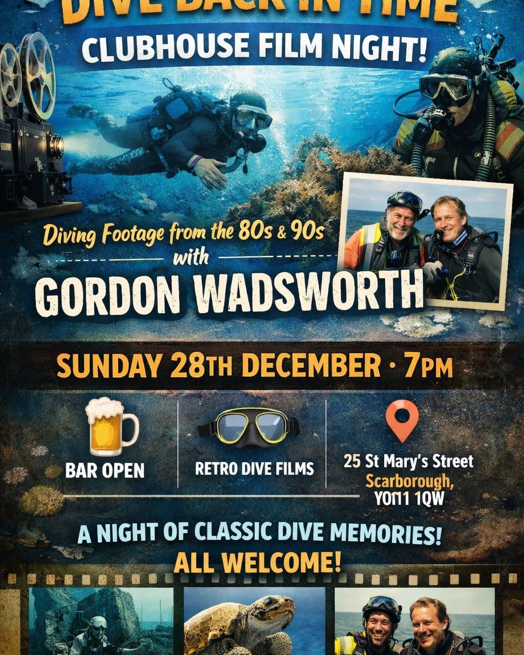 Scarborough Dive Shop18380395