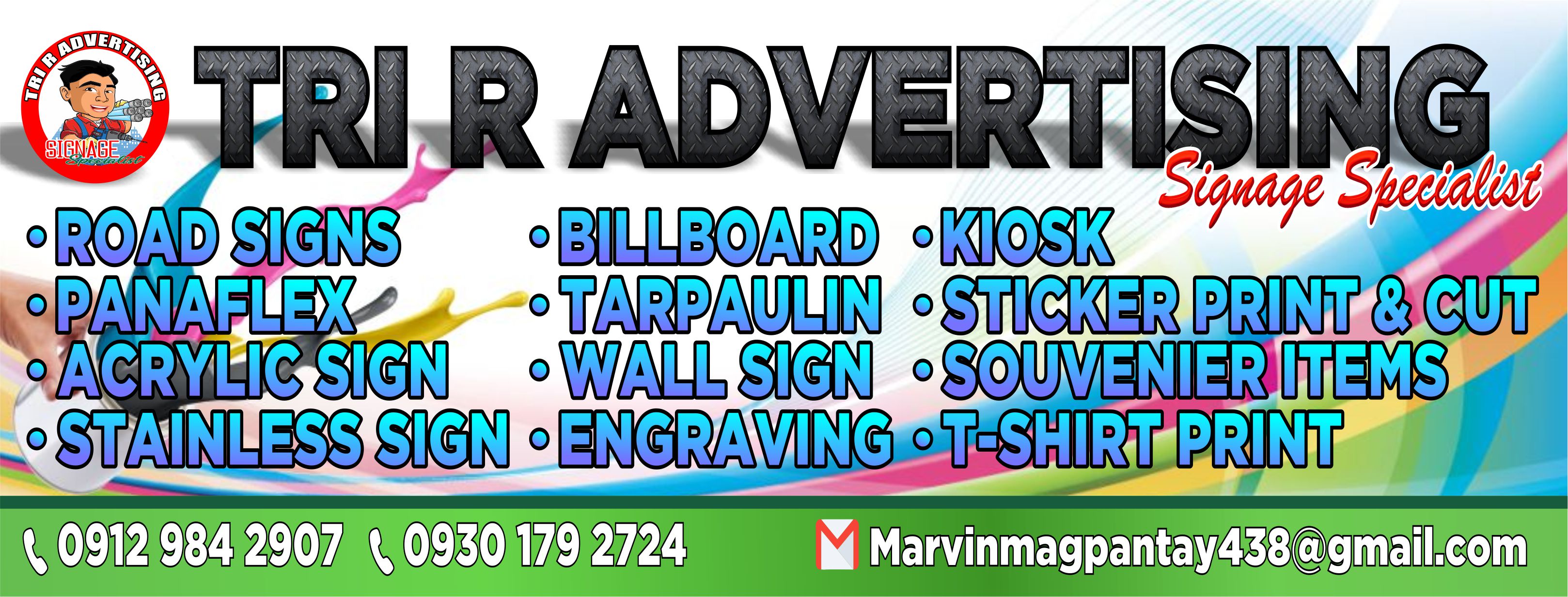 TRI R Advertising | Kawit