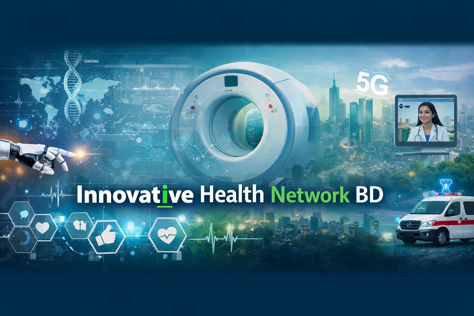 Innovative Health Network BD
