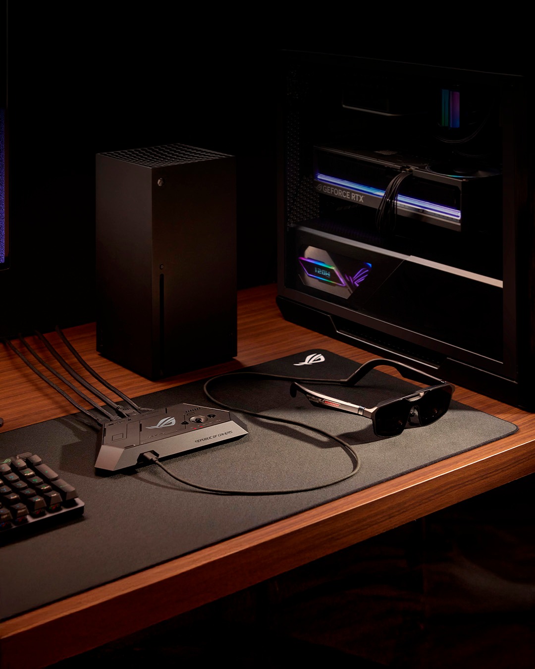 ASUS - Dengan fps yang cukup baik saat bermain gim FPS kompetitif, ROG ...