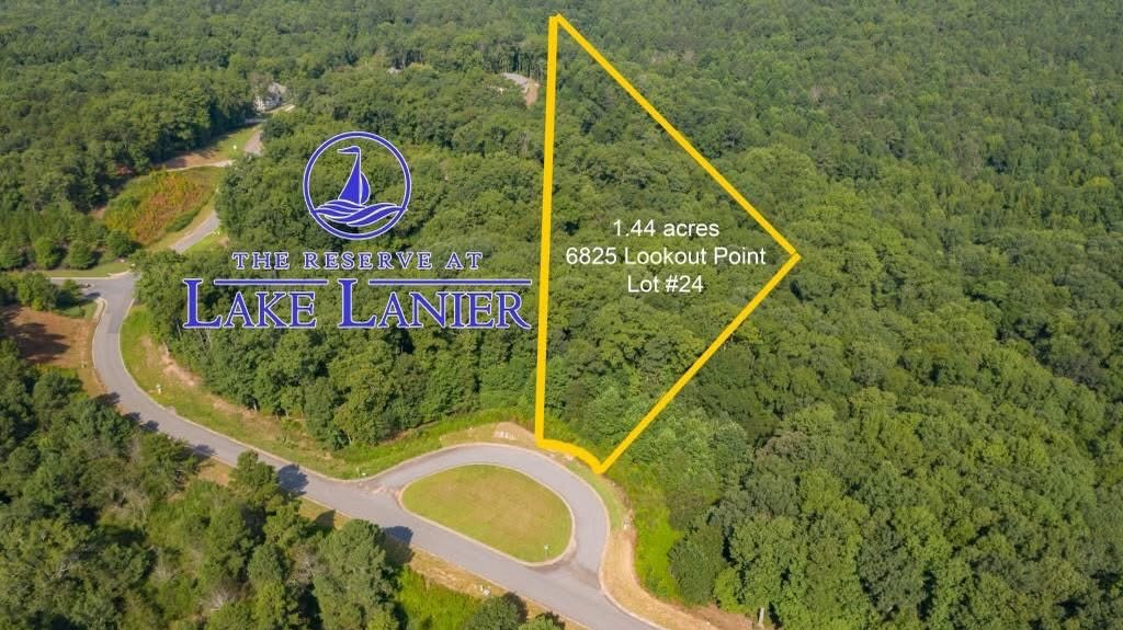 Sheila Davis Group Lake Lanier Real Estate - Just Listed:6520 Yacht ...
