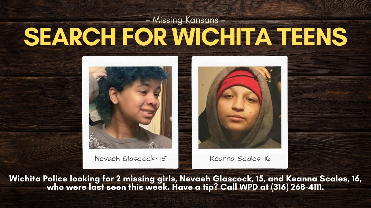 Annette - UPDATE: Looking at state records, it appears that both girls ...
