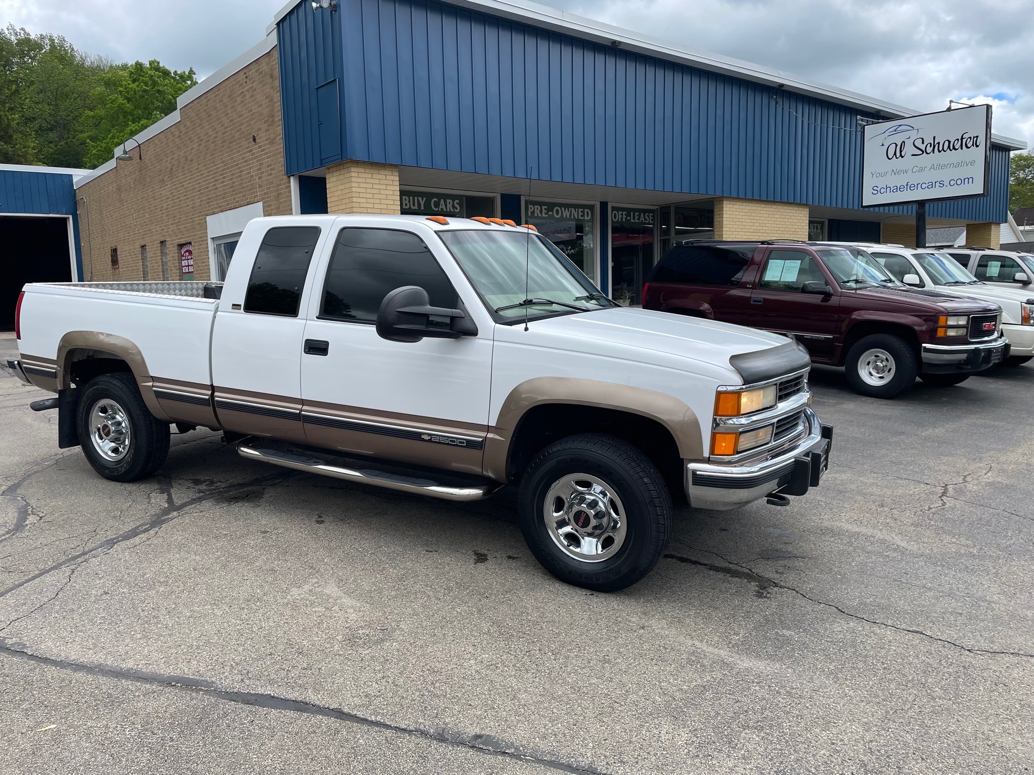 Al Schaefer | Gowanda NY